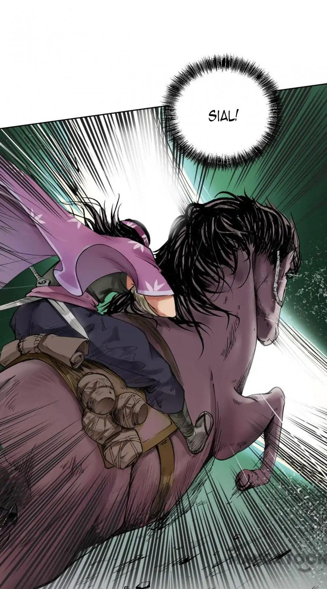 Journey of the Hidden Blade Chapter 40 Bahasa Indonesia